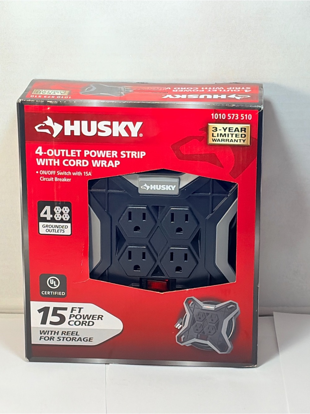 Power Strip - Picture 3 of 4